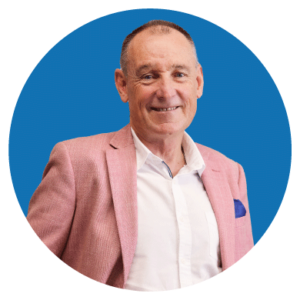 Photo of Mike Phipps
