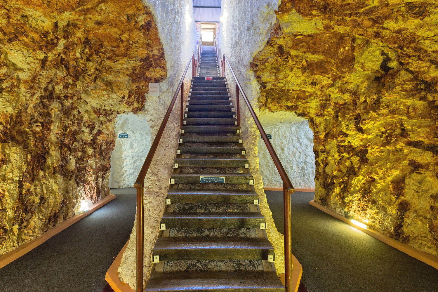 Unearth a rare gem: White Cliffs Underground Motel awaits a visionary ...