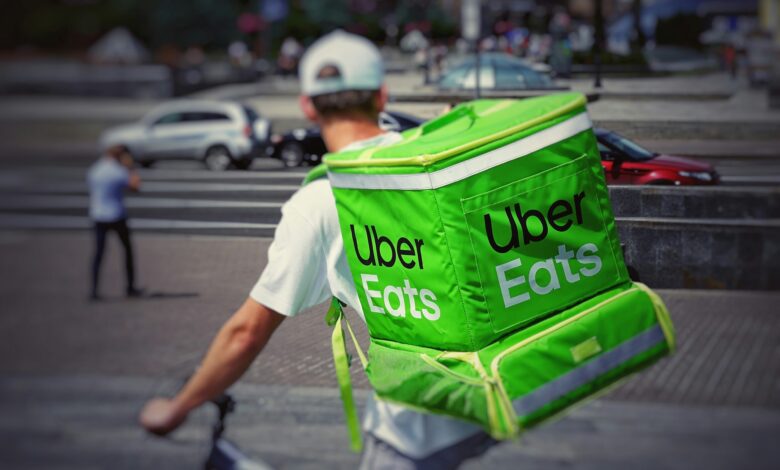 uber uber eats