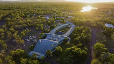 Mercure Kakadu Crocodile Hotel