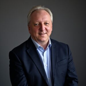 Photo of Peter Ollerton