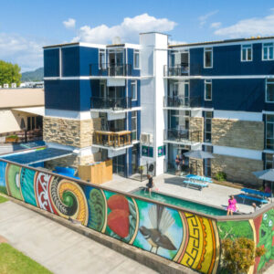 U Hotel Group Urban Lounge Sleepery Rotorua