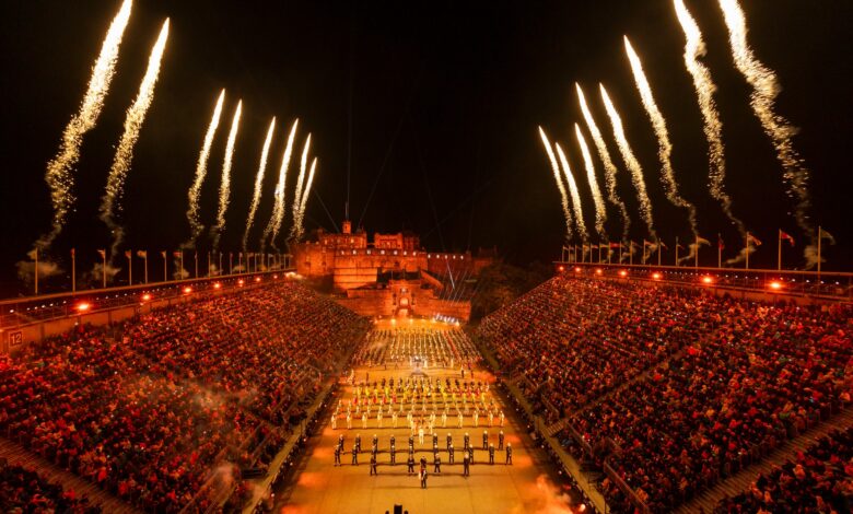 Royal Edinburgh Military Tattoo