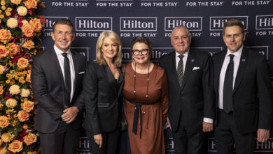 Hilton Hotel 50 Years