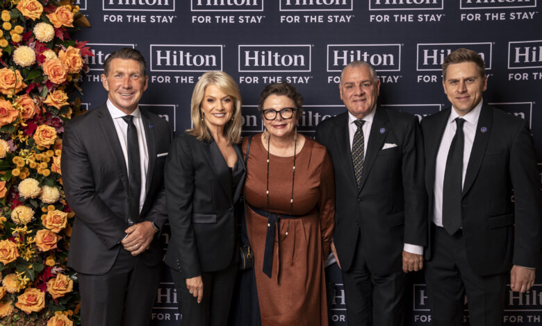 Hilton Hotel 50 Years