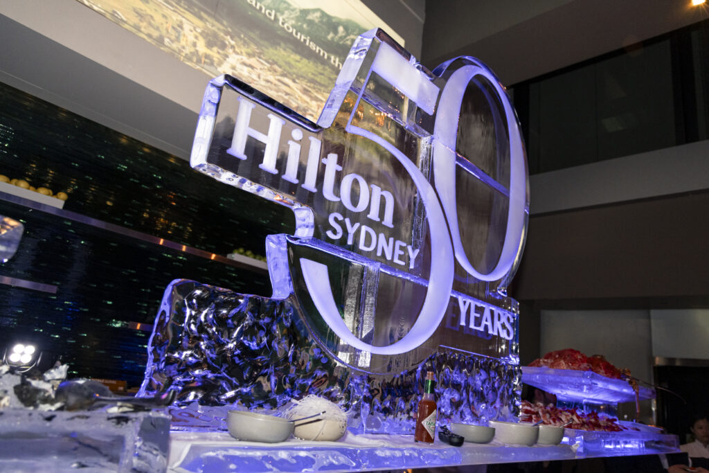 50 Years Hilton 