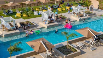 Darwin Airpot Hotel swimming pool