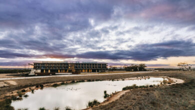 Monarto Safari Resort