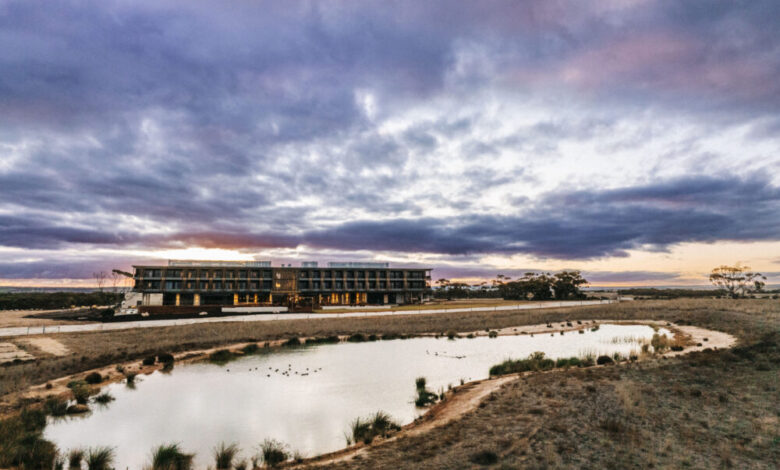 Monarto Safari Resort