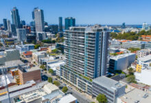 Sebel West Perth aire Apartments