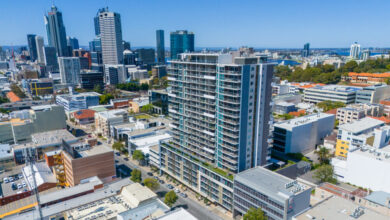 Sebel West Perth aire Apartments