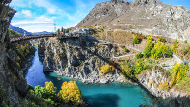 Kawarau Bungy Bridge