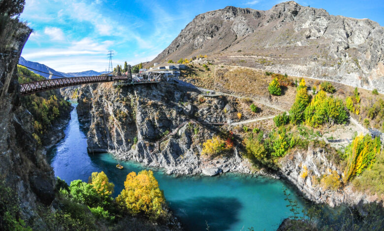 Kawarau Bungy Bridge