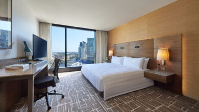 Pan Pacific Melbourne