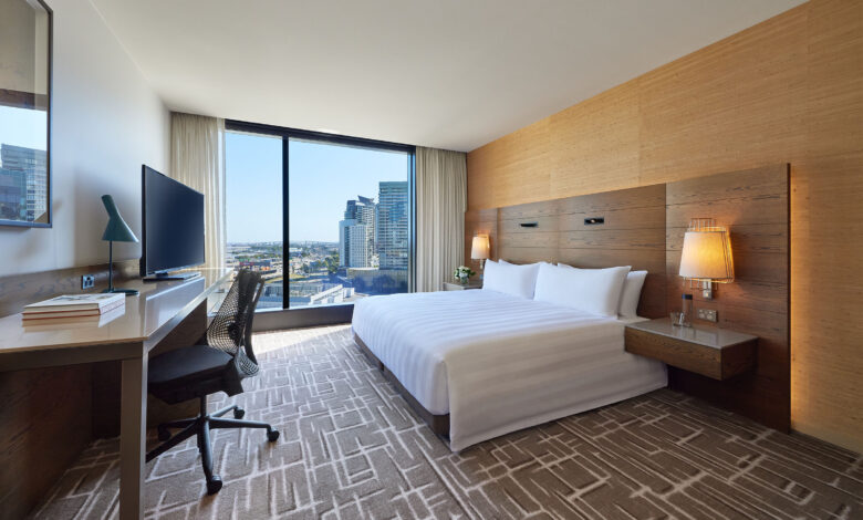 Pan Pacific Melbourne