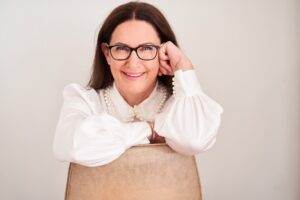 Marnie Brokenshire, cofounder of Uncapped Potential.

