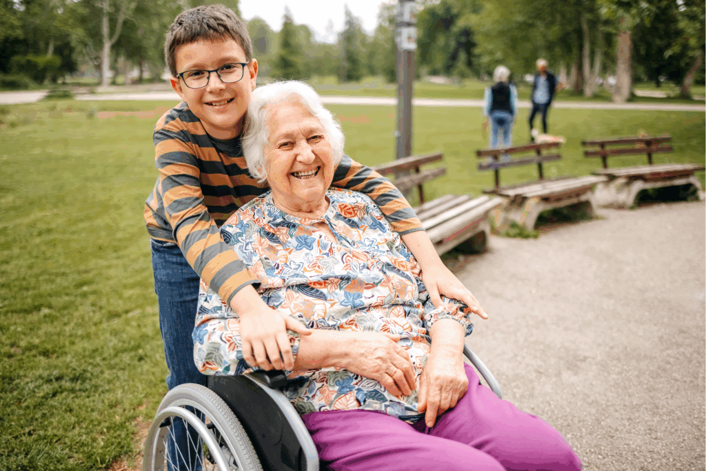 Multigenerational travel: Meeting the accessibility needs of every generation
