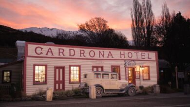 Cardrona Hotel