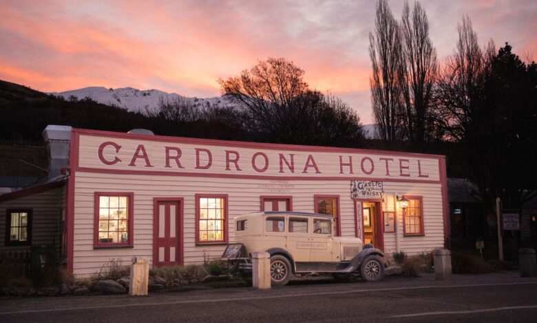 Cardrona Hotel