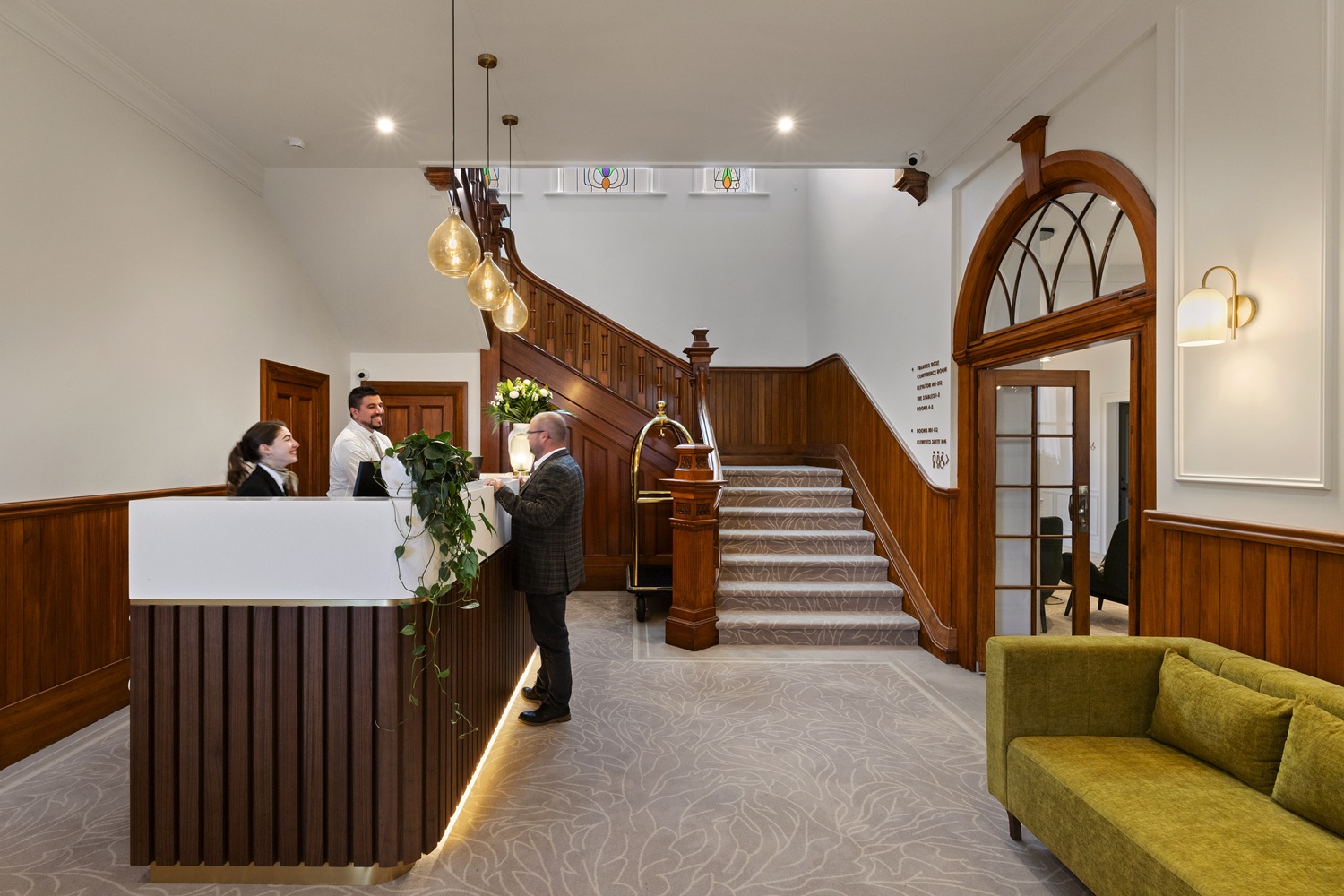 Refined luxury meets rich heritage: The Clements Hotel opens in ...