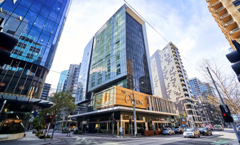 The Olsen Hotel