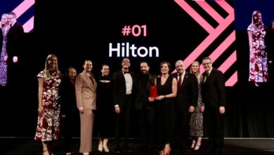 Hilton Hotel Great Place to Work Awards