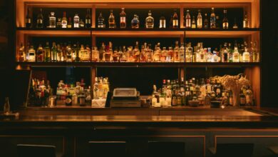 bar alcohol pub