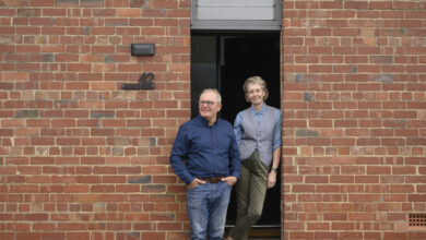 Airbnb Alix and John