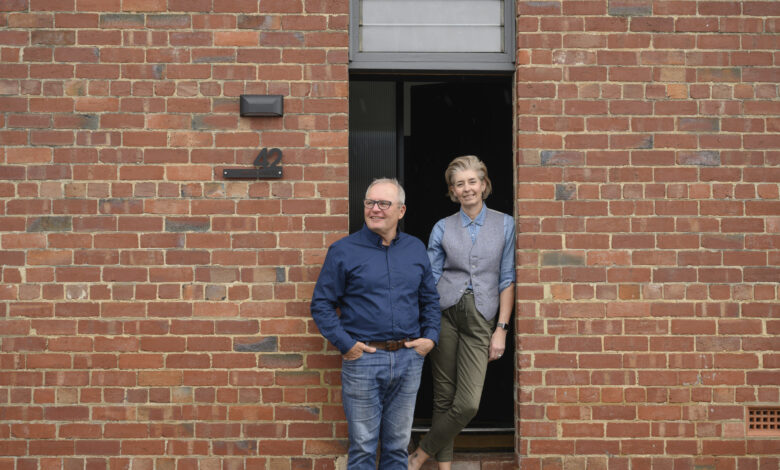 Airbnb Alix and John