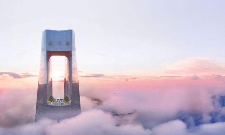 Ciel Dubai