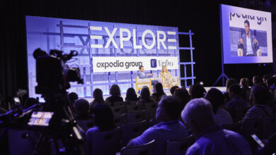 Expedia EXPLORE Connect Vacation Rentals keynote