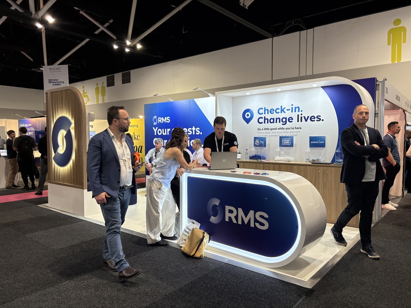 RMS pioneers integration with SiteMinder’s Smart Platform - AccomNews