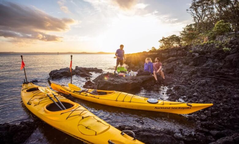 Auckland Sea Kayaks