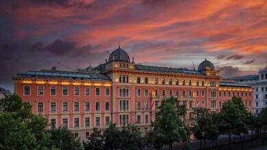Anantara Palais Hansen Vienna
