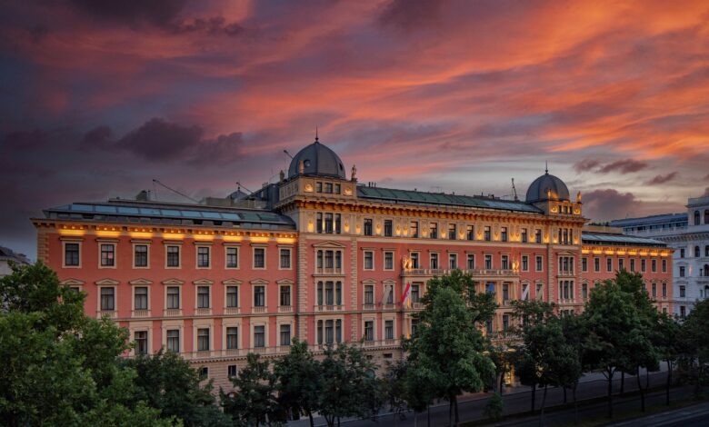 Anantara Palais Hansen Vienna