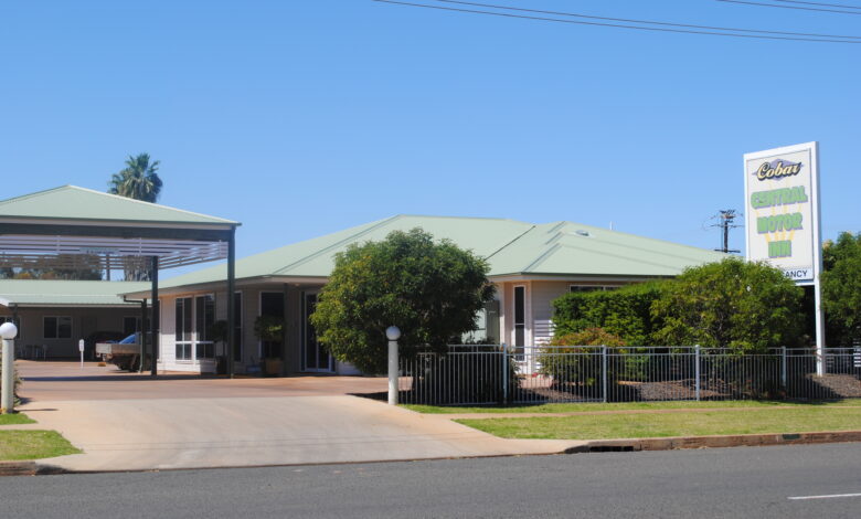 Cobar Motel