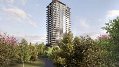 Florence Residences, by Homecorp project render
