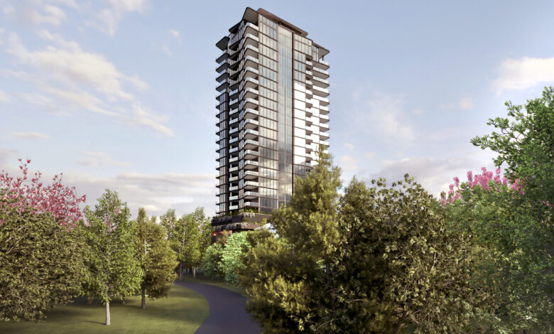 Florence Residences, by Homecorp project render