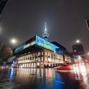 New Zealand International Convention Centre