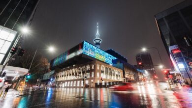 New Zealand International Convention Centre