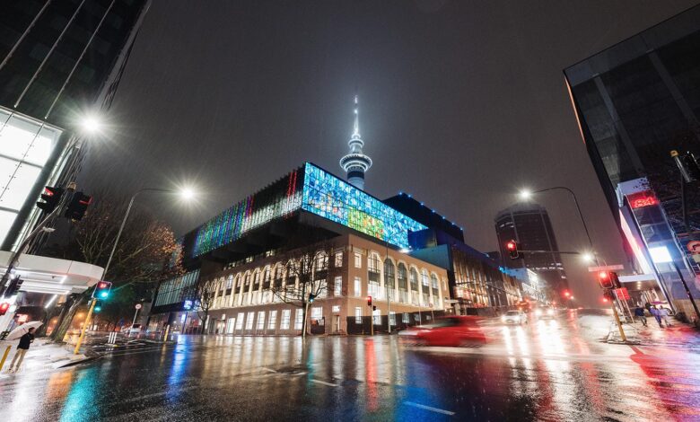 New Zealand International Convention Centre