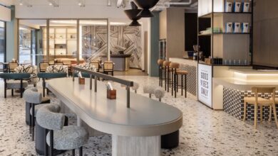 TRIBE Auckland Fort Street Social Hub