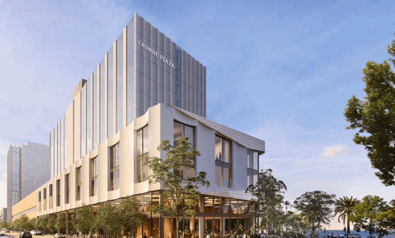 Crowne Plaza Geelong