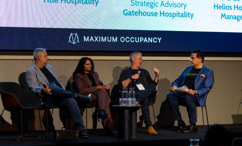 Maximum Occupancy 2025 Melbourne