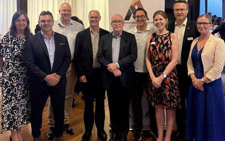 Accommodation Australia board 2026