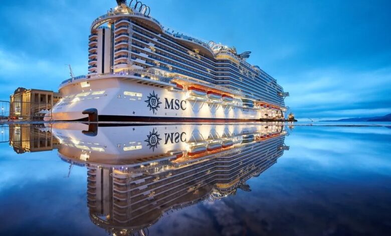 MSC Seaside