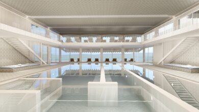 Bel Hôtel Oléron MGallery Thalasso_2_Crédit ABP Architectes