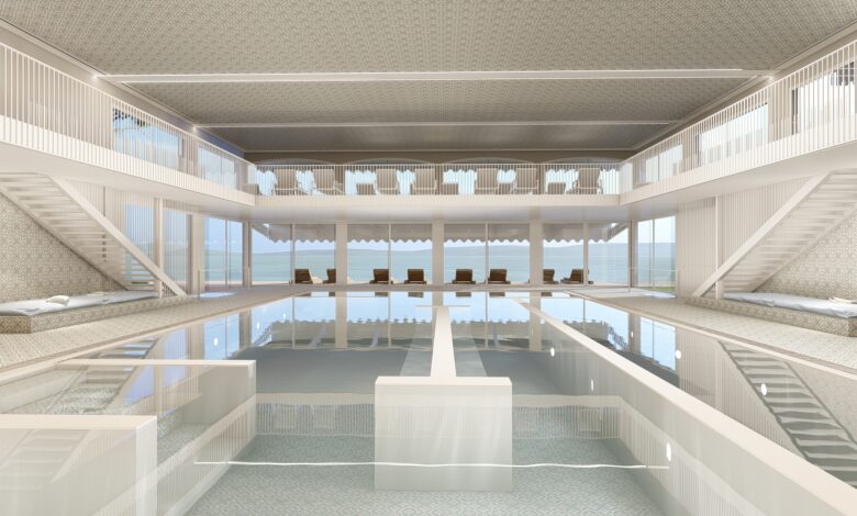 Bel Hôtel Oléron MGallery Thalasso_2_Crédit ABP Architectes