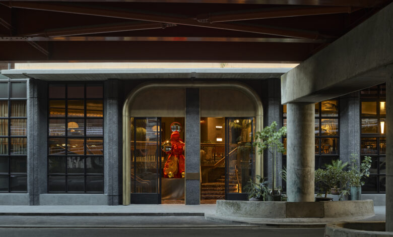 Hannah St Hotel