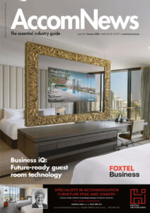 AccomNews Issue 94 Summer 2025 cover